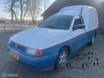 Volkswagen Caddy Bestel 1.9 INRUILKOOPJE/APK/GOEDE KILOMETER, Auto's, Bestelauto's, Stof, 4 cilinders, Volkswagen, Wit