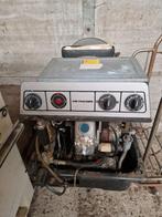 warmwater hoge druk reiniger, Tuin en Terras, Hogedrukreinigers, Ophalen, Gebruikt, Onbekend, Elektrisch