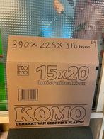 dozen nieuw bedrukt 39cm22cm32 cml/b/h, Ophalen