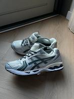 ASICS Gel-Kayano 14 Kith Cream Scarab - Maat 45 (43/44), Ophalen, Nieuw, Wit, Sneakers of Gympen