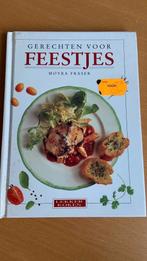 Moyra Fraser - Gerechten voor feestjes, Ophalen of Verzenden