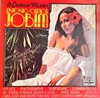 LP  ANTONIO CARLOS JOBIM - A Certain Mister, Gebruikt, Ophalen of Verzenden