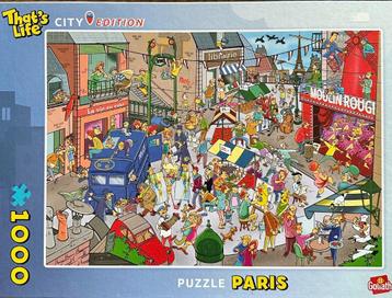 Legpuzzel van That'sLife beschikbaar voor biedingen