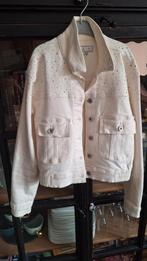 D-Zine Jasje met Steentjes, Ophalen of Verzenden, Zo goed als nieuw, Meisje, Jas