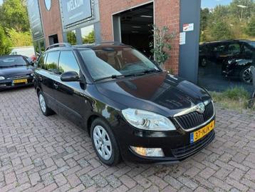 Skoda Fabia Combi 1.2 TDI Greenline Clima beschikbaar voor biedingen