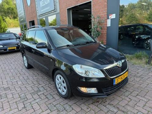 Skoda Fabia Combi 1.2 TDI Greenline Clima, Auto's, Skoda, Bedrijf, Te koop, Fabia, ABS, Airbags, Airconditioning, Boordcomputer
