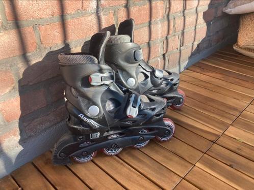 Arrowx skeelers maat 32-35, Sport en Fitness, Skeelers, Gebruikt, Inline skates 4 wielen, Overige merken, Kinderen, Verstelbaar