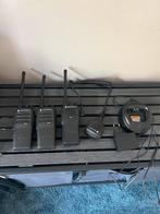 Set van 3 originele Motorola portofoons, type DP1400 enCP040, Audio, Tv en Foto, Radio's, Ophalen of Verzenden, Zo goed als nieuw