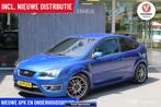 Ford Focus 2.5-20V ST|226Pk|Clima|Boekjes, 65 €/maand, Stof, Gebruikt, Blauw