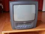Philips TV VCR Video Combi afstandsbediening videobanden, Audio, Tv en Foto, Ophalen, Zo goed als nieuw, Tv en Weergevers