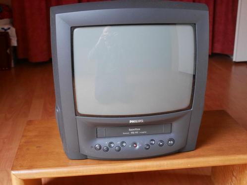 Philips TV VCR Video Combi afstandsbediening videobanden, Audio, Tv en Foto, Professionele Audio-, Tv- en Video-apparatuur, Zo goed als nieuw