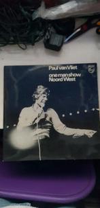 Paul van Vliet one man show 2 lp's (Z222-106), Cd's en Dvd's, Vinyl | Nederlandstalig, Ophalen of Verzenden, Zo goed als nieuw