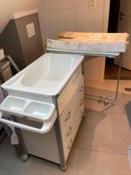 Wastafel met lades baby, Kinderen en Baby's, Ophalen, Gebruikt, Aankleedkussen, Overige merken