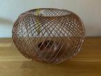 kaars of theelicht houderYouniq wire hurricane, Ophalen of Verzenden, Nieuw, Overige materialen, Minder dan 25 cm