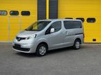 Nissan NV200 1.5 dCi Airco DUITS KENTEKEN, Gebruikt, Overige modellen, Overige carrosserieën, Origineel Nederlands