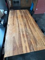 Grote Xoon Eettafel - Fameus Wonen, Huis en Inrichting, Tafels | Eettafels, Ophalen, Gebruikt, 100 tot 150 cm, 200 cm of meer