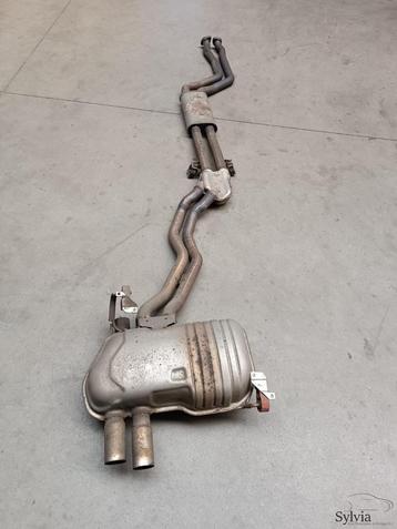 Uitlaatsysteem compleet N52 BMW Z4 serie E85 E86 18307555350 beschikbaar voor biedingen