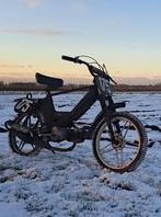 Puch crosser, Fietsen en Brommers, Brommers | Puch, Ophalen, Zo goed als nieuw, Maxi