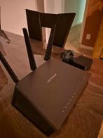 Netgear Nighthawk AC1900 (R7000) Router, Computers en Software, Routers en Modems, Ophalen, Gebruikt, Router, Netgear