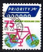 Nederland nr. 2560 Europa Priority gestempeld, Na 1940, Ophalen of Verzenden, Gestempeld