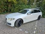BMW 5-Serie 535i Xdrive 306pk Aut. 2014 Wit, Automaat, USB, 2000 kg, Wit