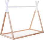 WINKELMODEL Childhome Tipi JUNIOR bed frame 70 x 140, Kinderen en Baby's, Kinderkamer | Bedden, Ophalen, 140 tot 160 cm, 70 tot 85 cm