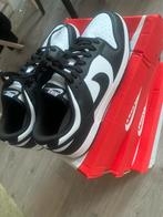 Nike Dunk Low Black White - Nieuw in doos!, Kleding | Heren, Schoenen, Ophalen of Verzenden, Nieuw, Zwart, Sneakers of Gympen