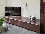 Dressoir / TV-meubel vam italiaans designmerk, Ophalen, Gebruikt, 200 cm of meer, Overige houtsoorten