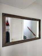 Grote spiegel, Huis en Inrichting, Woonaccessoires | Spiegels, Ophalen, Rechthoekig, 125 cm of meer, Minder dan 100 cm