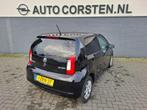 Skoda Citigo 1.0I 5Drs Airco Cruise Control Greentech Editio, Voorwielaandrijving, Euro 5, Stof, Zwart