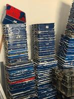 Oude verfbakken, Doe-het-zelf en Verbouw, Verf, Beits en Lak, Minder dan 5 liter, Ophalen, Gebruikt, Verf