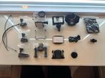 Go pro onderdelen, Audio, Tv en Foto, Fotografie | Onderwatercamera's, Ophalen, Zo goed als nieuw, Minder dan 10 meter, Accessoires