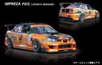 M-Sports wide fender set - Subaru Impreza 03-07, Auto diversen, Tuning en Styling, Ophalen of Verzenden
