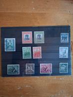 Mooie militaire zegels Paraguay, Slovenië, Polen, Ophalen of Verzenden, Buitenland