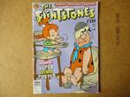 adv0919 the flintstones, Boeken, Stripboeken, Gelezen, Ophalen of Verzenden