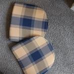 2 Stoelkussentjes, Ophalen, Gebruikt