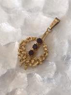 Kettinghanger Kordes Lichtenfels Pforzheim double vintage, Ophalen of Verzenden, Zo goed als nieuw, Overige materialen