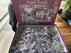 Schmidt Puzzel Assaf Frank 1000 stukjes, Ophalen of Verzenden, 500 t/m 1500 stukjes, Gebruikt, Legpuzzel