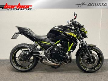 Kawasaki Z 650 (bj 2020) beschikbaar voor biedingen