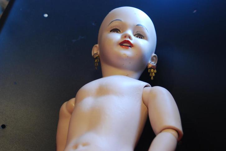 SIMON EN HEUBIG POP, Verzamelen, Poppen, Gebruikt, Pop, Ophalen of Verzenden