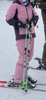 Peak Performance Ski jas + broek maat 160 - zgan, Kinderen en Baby's, Jongen of Meisje, Ophalen of Verzenden, Zo goed als nieuw