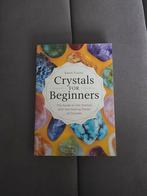 Crystals for Beginners - Karen Frazier, Ophalen of Verzenden, Nieuw, Karen Frazier