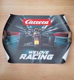 NIEUW! Poster Carrera 'We love racing', Verzamelen, Automerken, Motoren en Formule 1, Ophalen of Verzenden, Nieuw, Formule 1
