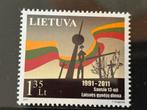 Litouwen 2011, Ophalen of Verzenden, Overige landen, Postfris