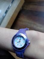 Ice Watch Kinderhorloge, Ophalen of Verzenden, Zo goed als nieuw, Paars, Jongen of Meisje
