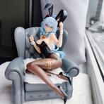 Anime Figure - Genshin Impact Ganyu Bunny Sofa, Ophalen of Verzenden