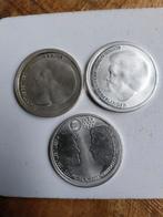 Zilveren 10 gulden munt bieden per stuk, Postzegels en Munten, Munten | Nederland, Ophalen of Verzenden, Koningin Beatrix, 10 gulden