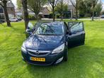 Opel Astra 1.4 Ecotec 74KW 5-D 2012 Blauw, Auto's, Opel, Te koop, Geïmporteerd, 5 stoelen, Benzine