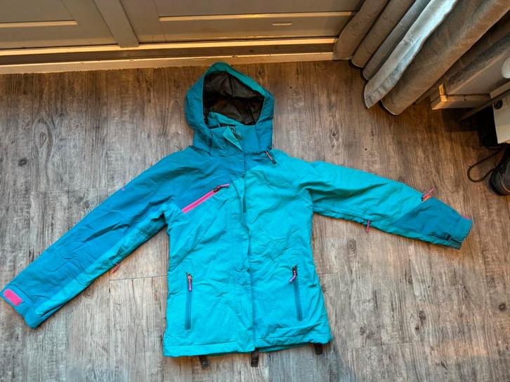 Ski jas scott maat s dames, Kleding | Dames, Wintersportkleding, Gedragen, Jack, Maat 36 (S), Ophalen of Verzenden