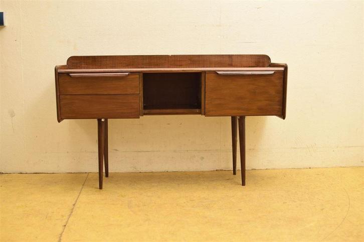 Vintage Dressoir 46492 gereserveerd, Huis en Inrichting, Kasten | Dressoirs, Gebruikt, 25 tot 50 cm, Ophalen of Verzenden